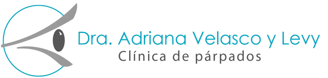 Dra. Adriana Velasco y Levy · Clínica de párpados